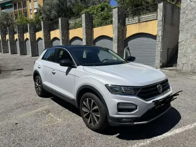 Usata VW T-Roc Advance 116 CV (85 kW) 2020 SUV