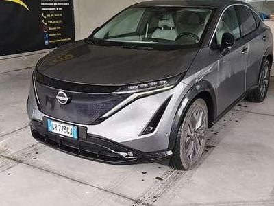 Usata Nissan Ariya Evolve 44 kW (61 CV) 2023 Grigio SUV