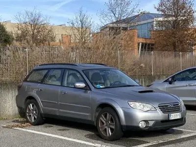 Usata Subaru Outback 150 CV (110 kW) 2008 Station wagon