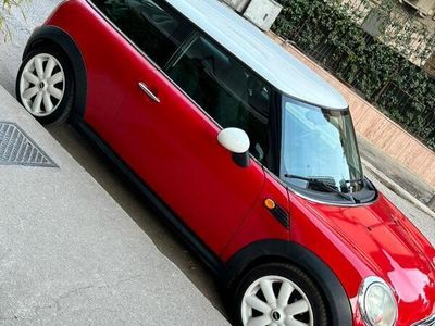 usata Mini Cooper 1600 120Cv