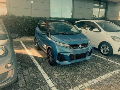 Nuova Aixam AMBITION GTO 2026 Utilitaria