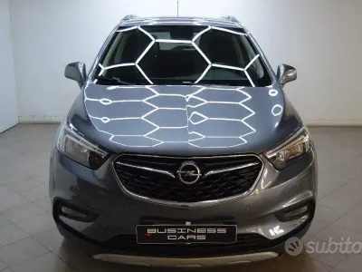Usata Opel Mokka X Innovation 140 CV (102 kW) 2017 Grigio SUV