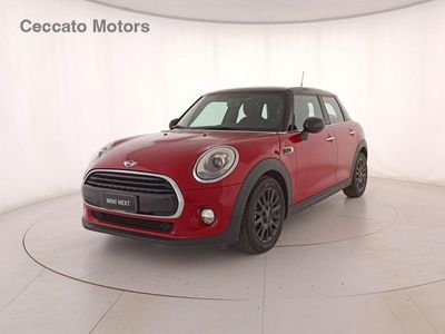 usata Mini Cooper D Cooper D 1.5 TwinPower TurboBoost