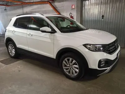 Begagnad VW T-Cross