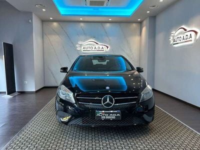 Mercedes A180