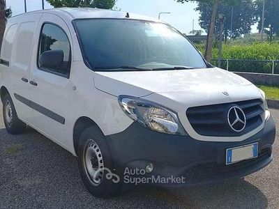 Usata Mercedes Citan 109 Business 90 CV (66 kW) 2020 Bianco Station wagon