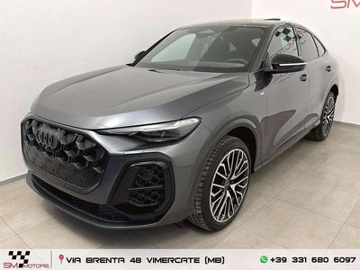 Nuova Audi Q5 Sportback Ambiente 204 CV (150 kW) 2026 Nero mythos SUV