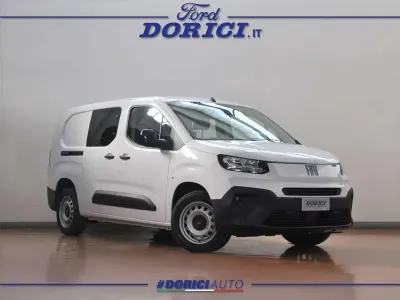 Nuova Fiat Doblò 131 CV (96 kW) 2026 Bianco pastello Monovolume