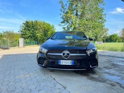 usata Mercedes A180 d Premium auto