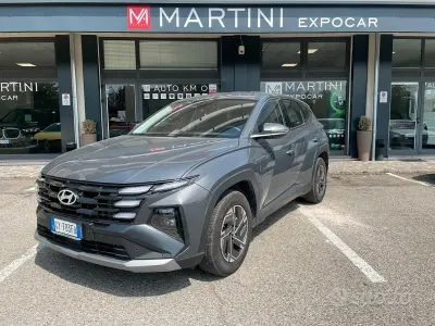 Usata Hyundai Tucson 116 CV (85 kW) 2025 Grigio SUV