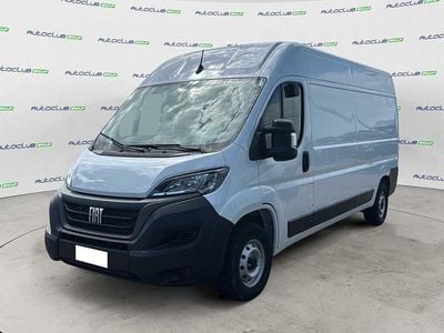 Usata Fiat Ducato 140 CV (102 kW) 2023 Bianco Furgone