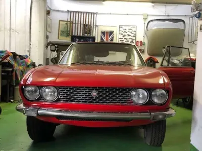 Occasion Fiat Dino 165 ch (121 kW) 1968 Coupé