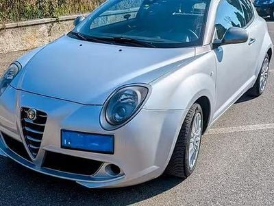 Usata Alfa Romeo MiTo 70 CV (51 kW) 2015 Grigio Utilitaria