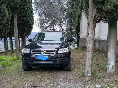 Usata VW Touareg R 174 CV (127 kW) 2005 SUV