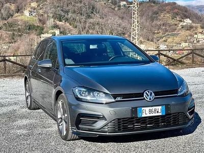 Usata VW Golf VII R-line 2017 Berlina