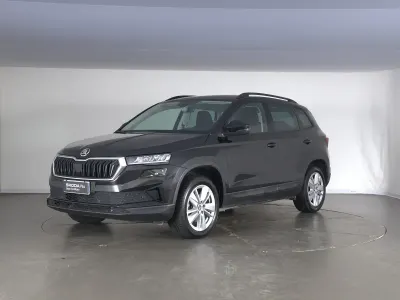 Usata Skoda Karoq Selection 150 CV (110 kW) 2025 Nero tulipano perlato SUV