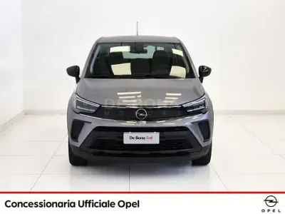 Usata Opel Crossland Edition 110 CV (80 kW) 2022 Grigio SUV