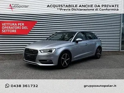 Usata Audi A3 Sportback Ambition 184 CV (135 kW) 2014 Utilitaria