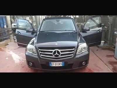 Usata Mercedes GLK250 204 CV (150 kW) 2010 SUV
