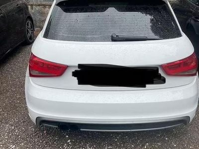 Usata Audi A1 185 CV (136 kW) 2012 Bianco Utilitaria