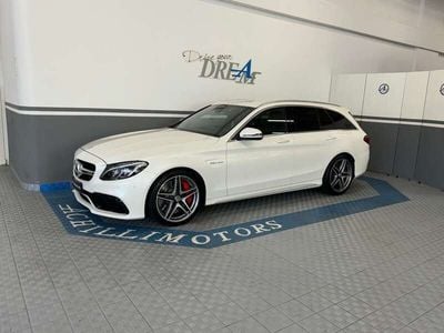 Mercedes C63 AMG