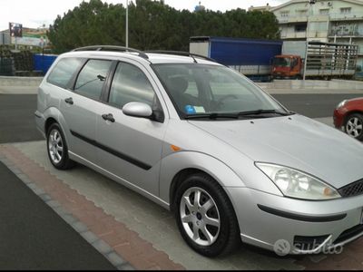 usata Ford Focus 1.8 tdci 115cv