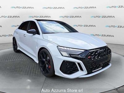 usata Audi RS3 RS3SPB TFSI quattro S tronic *Bang&Olufsen C22