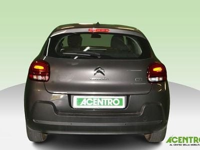 Grigio Usata 2024 Citroën C3 PureTech Utilitaria | 12.900 € (Ottimo prezzo)