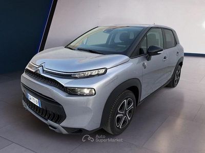 Usata Citroën C3 Aircross PureTech 110 CV (80 kW) 2024 Grigio SUV