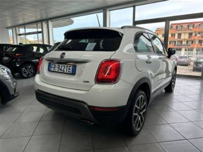 usata Fiat 500X 2.0 mjt Cross 4x4 140cv auto my18