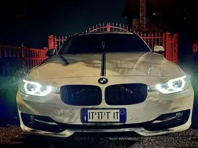 Usata BMW 318 Gran Turismo Sport Line 143 CV (105 kW) 2014 Berlina