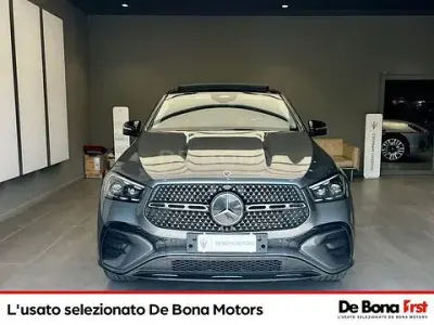 Usata Mercedes GLE300 Premium Plus 272 CV (200 kW) 2025 Grigio Coupé
