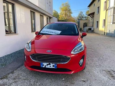 Usata Ford Fiesta Titanium 117 CV (86 kW) 2019 Utilitaria