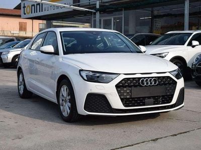 Usata Audi A1 Business 116 CV (85 kW) 2025 Bianco cortina pastello SUV