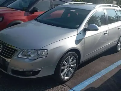 Usata VW Passat Highline 140 CV (102 kW) 2010 Argento Station wagon