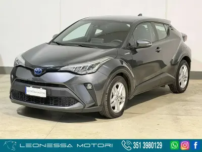 Usata Toyota C-HR