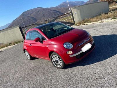 usata Fiat 500C 5001.3 mjt 16v Lounge 75cv