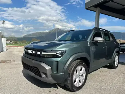 Nouvelle Dacia Duster Expression 122 ch (89 kW) 2026 SUV