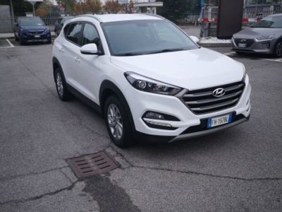 usata Hyundai Tucson 2ª SERIE 1.7 CRDI CLASSIC