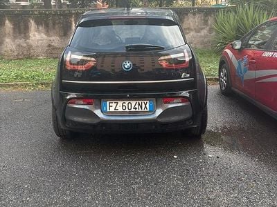 Usata BMW i3 135 kW (184 CV) 2019 Nero Utilitaria