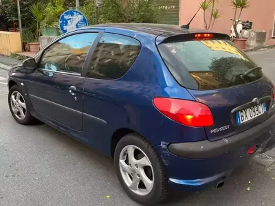 Begagnad Peugeot 206