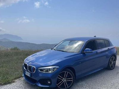 Usata BMW 116 M Sport 116 CV (85 kW) 2018 Utilitaria