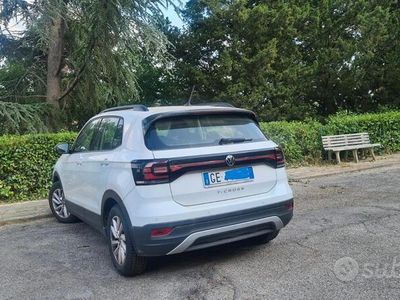 VW T-Cross