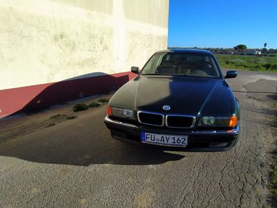 usata BMW 740 i v8 (E38) AUTOMATICA 1994