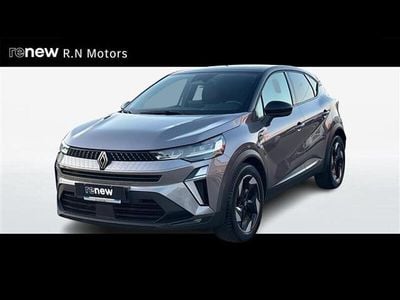 Usata Renault Captur Techno 90 CV (66 kW) 2025 Grigio scuro SUV