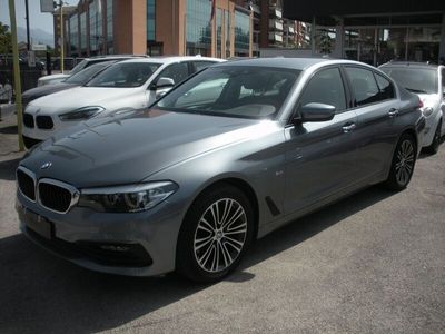 usata BMW 520 Serie 5 d ottimo stato