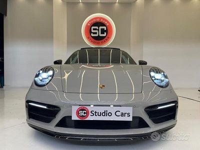 Usata Porsche 911 Carrera 4 GTS 480 CV (353 kW) 2022 Grigio Coupé