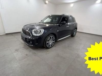 usata Mini Cooper D Countryman 2.0 Cooper 2.0 Yours Countryman auto