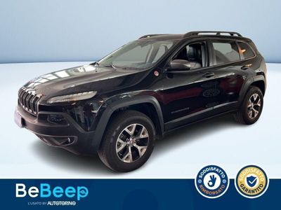 usata Jeep Cherokee 3.2 V6 PENT. TRAILHAWK 4WD A.D....