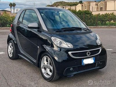 Usata Smart ForTwo Coupé Pulse 70 CV (51 kW) 2013 Nero Coupé